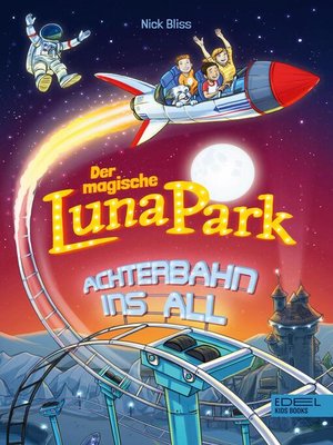 cover image of Der magische Lunapark